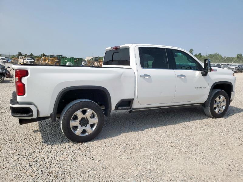 1GC4YUEY6PF226549 Chevrolet Silverado