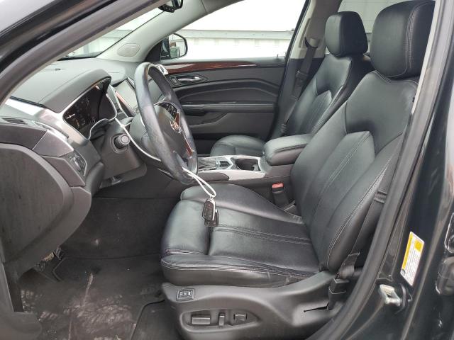 3GYFNEE31GS505604 Cadillac SRX LUXURY