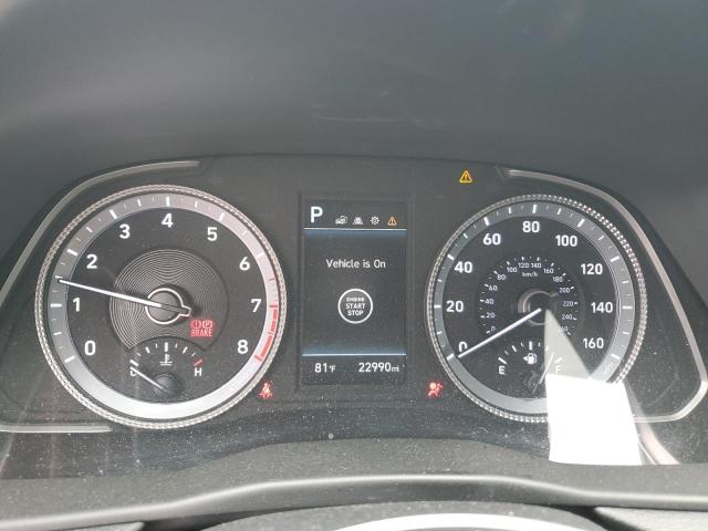 5NPEL4JA6MH091098 Hyundai SONATA SEL