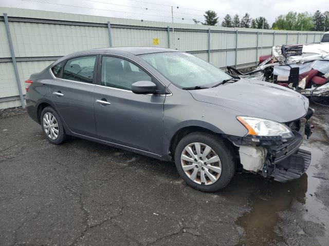 3N1AB7AP8FL645142 Nissan SENTRA S