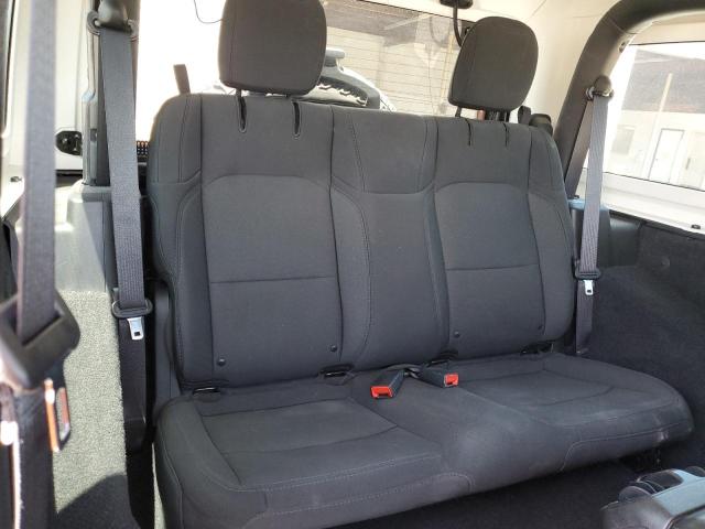 1C4GJXAN2MW718456 Jeep WRANGLER S