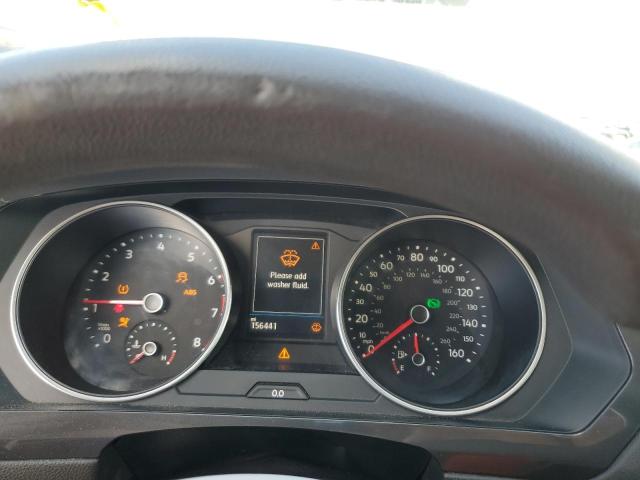 3VV0B7AXXJM092765 Volkswagen 2018