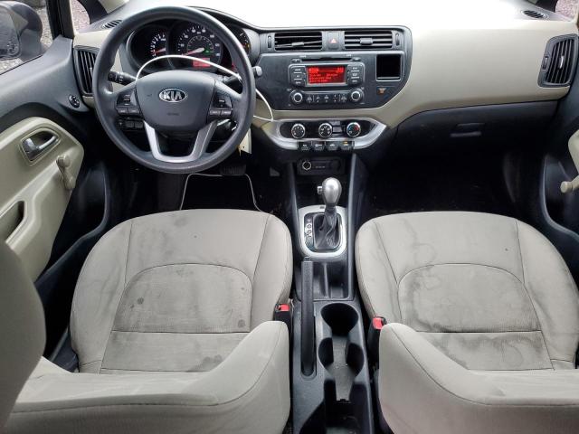 KNADM4A3XE6400929 KIA RIO LX