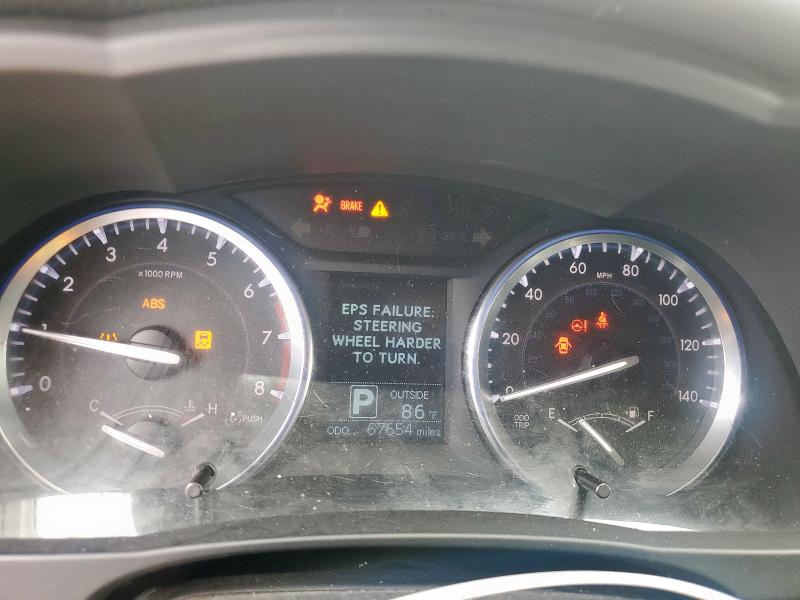 5TDBKRFH5FS150244 Toyota 2gr-fe