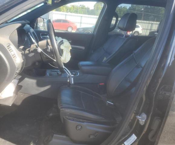 1C4SDJCT9EC596160 Dodge DURANGO R/