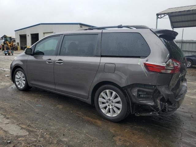5TDYK3DC8GS749610 Toyota SIENNA XLE