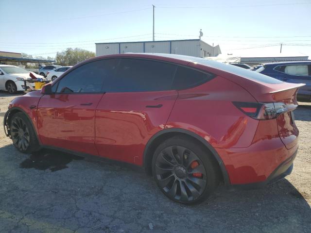 7SAYGDEF9PF920016 Tesla Model Y