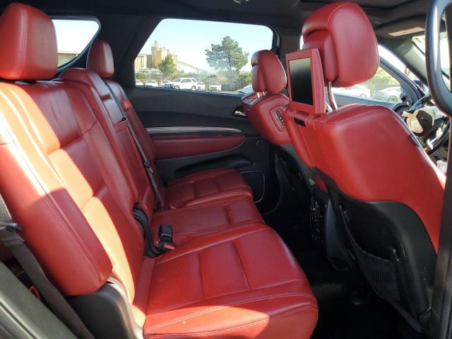 1C4SDJCT6LC163229 Dodge Durango