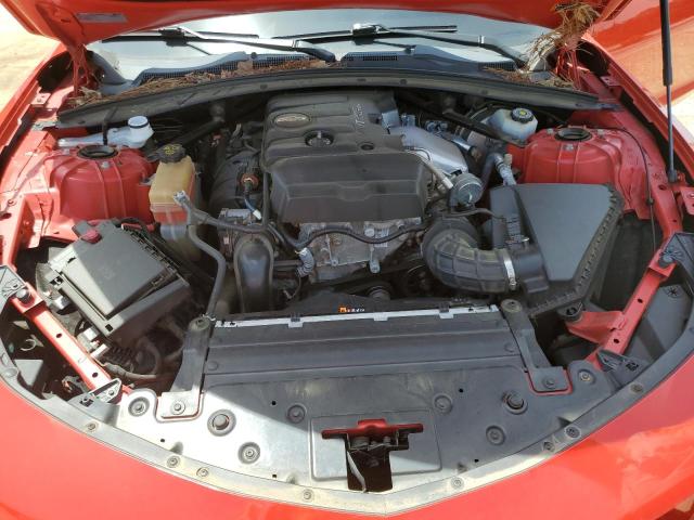 1G1FB1RX6J0187572 Chevrolet CAMARO LT