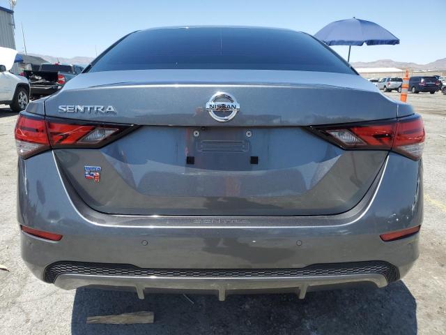 3N1AB8BV3PY295314 Nissan Sentra