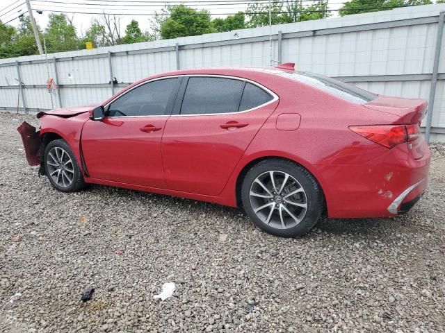 19UUB2F34JA003764 Acura TLX
