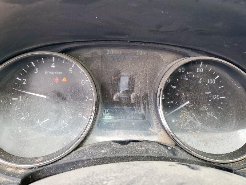 KNMAT2MT8KP511817 Nissan 2019