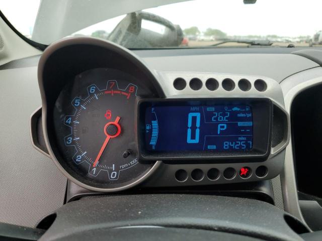 1G1JA5SH3E4158231 Chevrolet SONIC LS