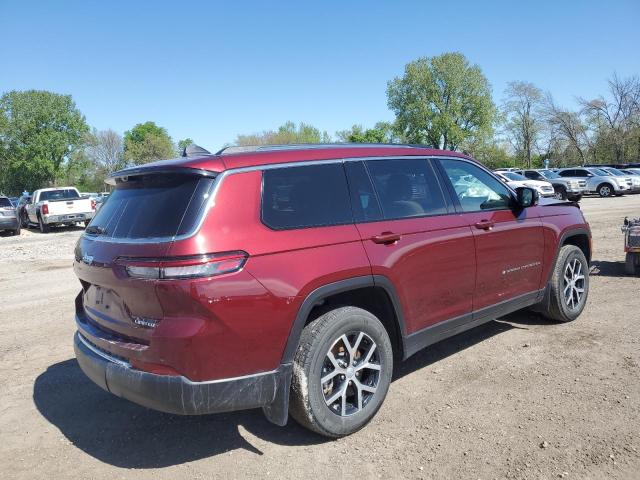 1C4RJKBG3R8916325 Jeep Grand Cher