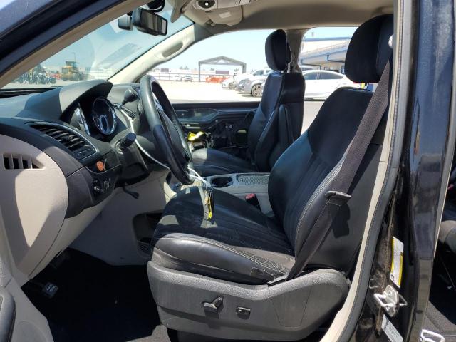 2C4RC1JG2FR699940 Chrysler 2015