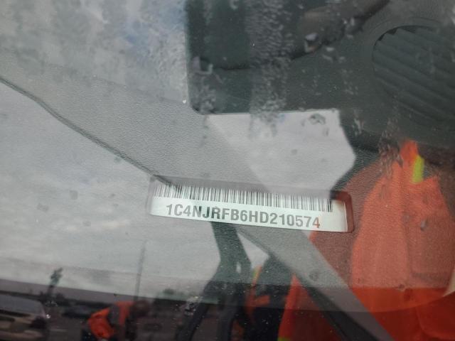 1C4NJRFB6HD210574 Jeep PATRIOT LA