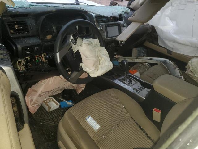JTEZU5JR8H5154987 Toyota 4RUNNER SR