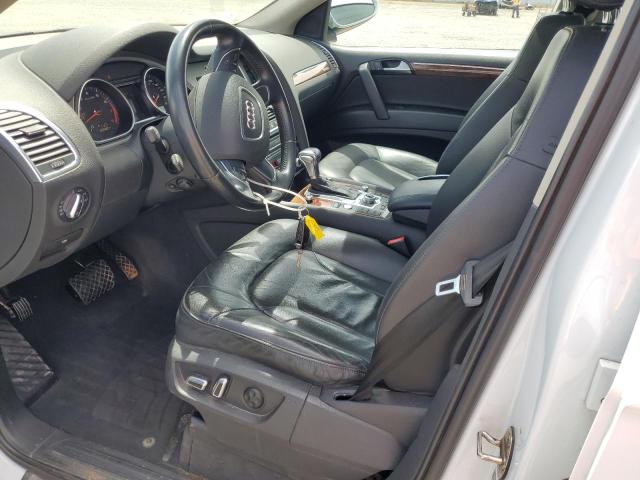 WA1LGAFE0FD004076 Audi Q7 PREMIUM