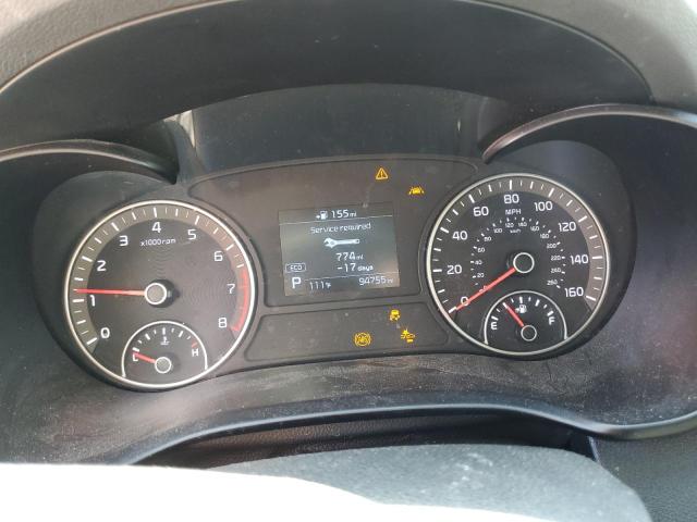 5XXGT4L38LG390481 KIA gdi