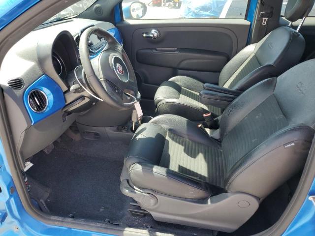3C3CFFBR2GT145021 Fiat 500