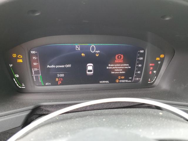 1HGCY2F52PA058802 Honda lfc5