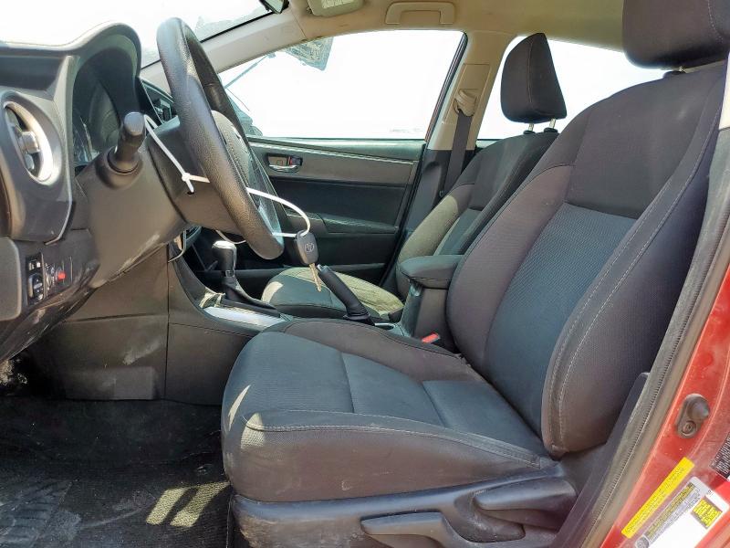5YFBURHE5HP726214 Toyota COROLLA L