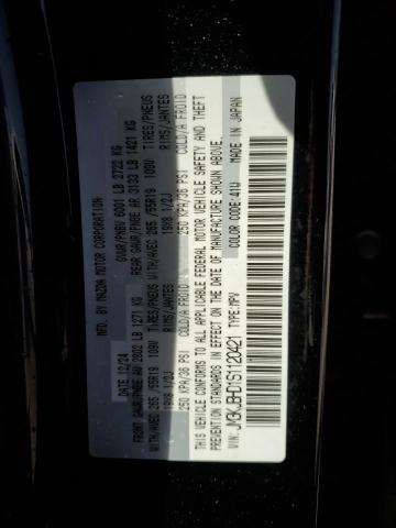 JM3KJBHD1S1120421 Mazda h3 standard power