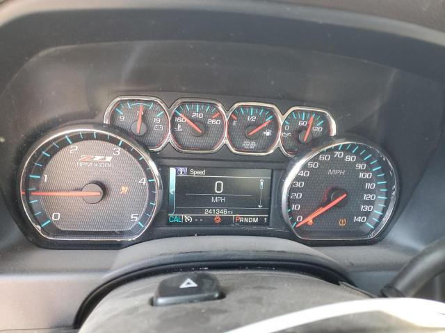 1GC1KVE85GF301123 Chevrolet Silverado