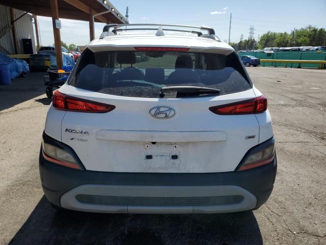 KM8K3CAB7PU929571 Hyundai Kona Sel