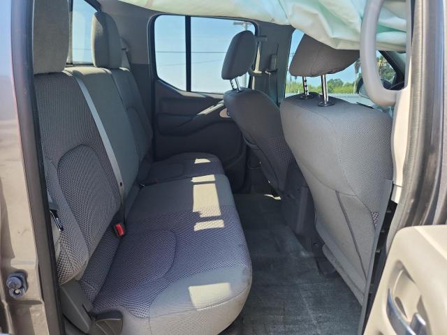 1N6AD0ER3JN749439 Nissan FRONTIER S