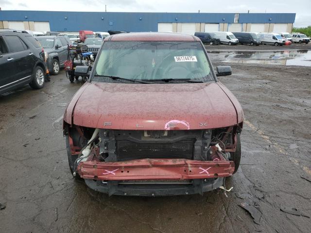 2FMGK5C86EBD31786 Ford FLEX SEL