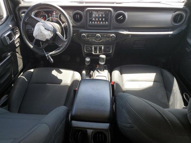 1C4GJXAN2MW718456 Jeep WRANGLER S