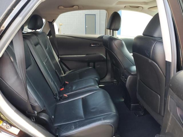 2T2BK1BA7FC255771 Lexus RX 350 BAS