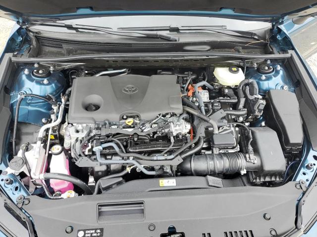 4T1DAACK1SU124657 Toyota CAMRY XSE