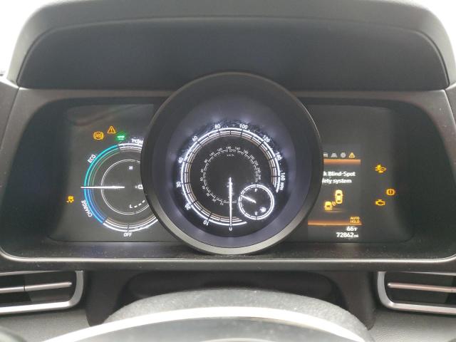 KMHLM4AJ4MU012095 Hyundai gdi kappa
