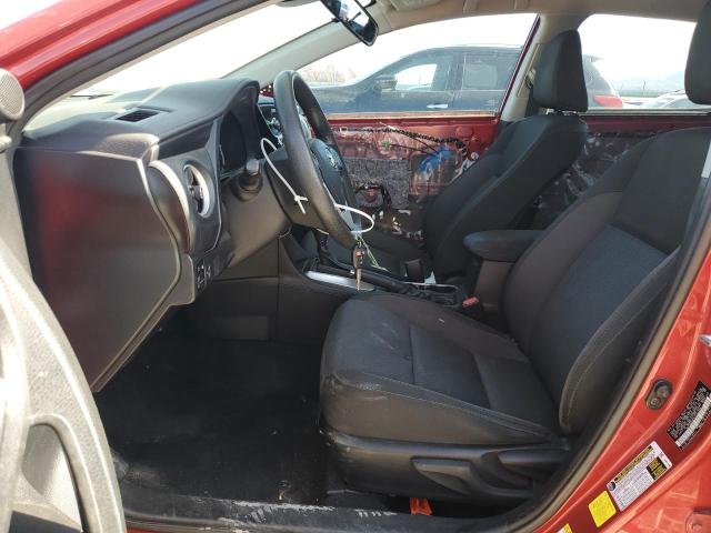 5YFBURHE0JP740544 Toyota COROLLA L