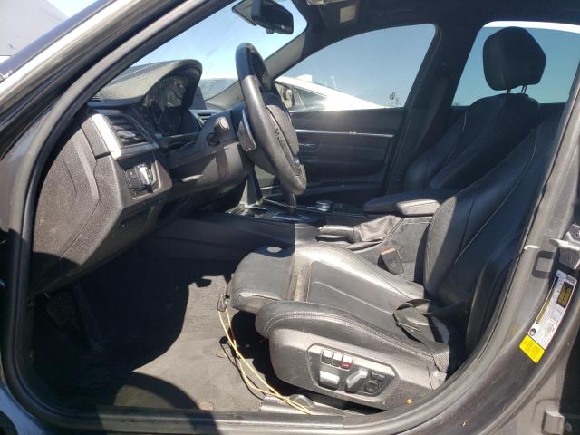 WBA8B9C53JEE82234 BMW 330 I