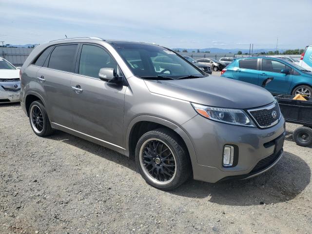 5XYKW4A78FG581437 KIA SORENTO SX