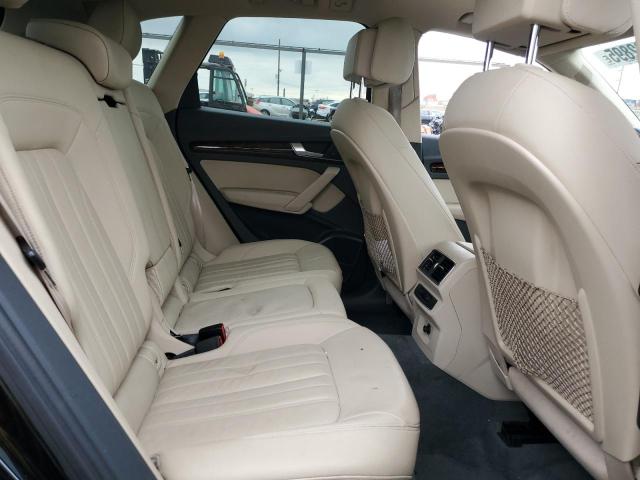 WA1BNAFY4J2151517 Audi 2018