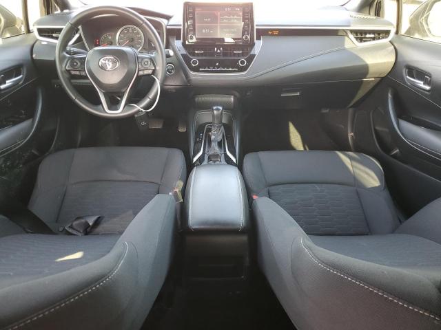 JTND4MBE7N3183128 Toyota COROLLA SE
