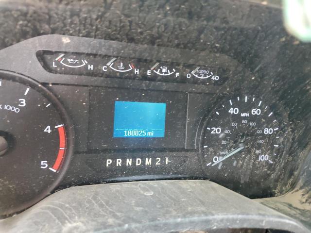 1FT7W2BT8JEC45942 Ford 2018