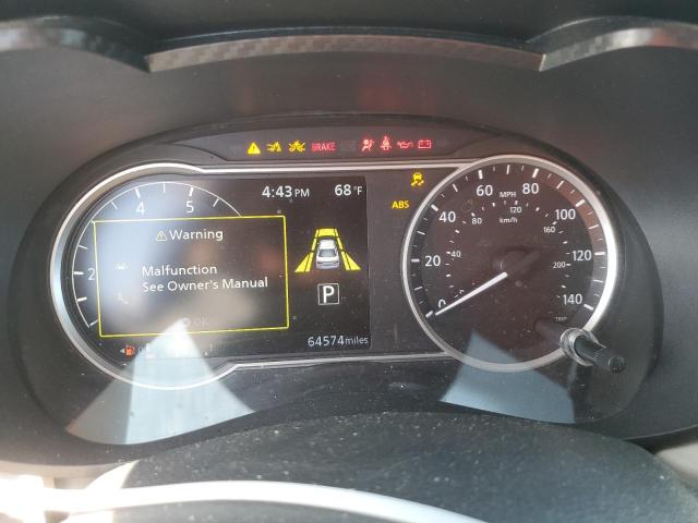 3N1CN8EVXML867306 Nissan 2021