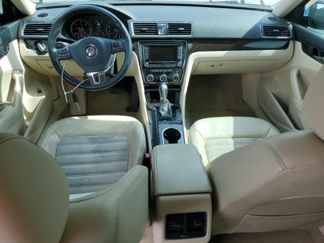 1VWCN7A36EC077099 Volkswagen PASSAT SEL
