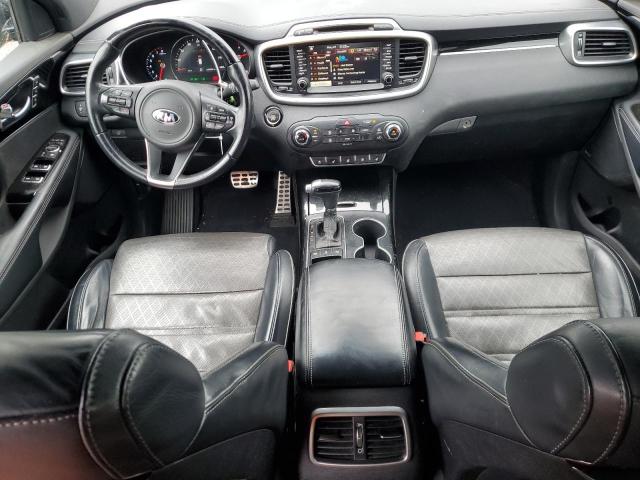 5XYPKDA51GG152979 KIA SORENTO SX