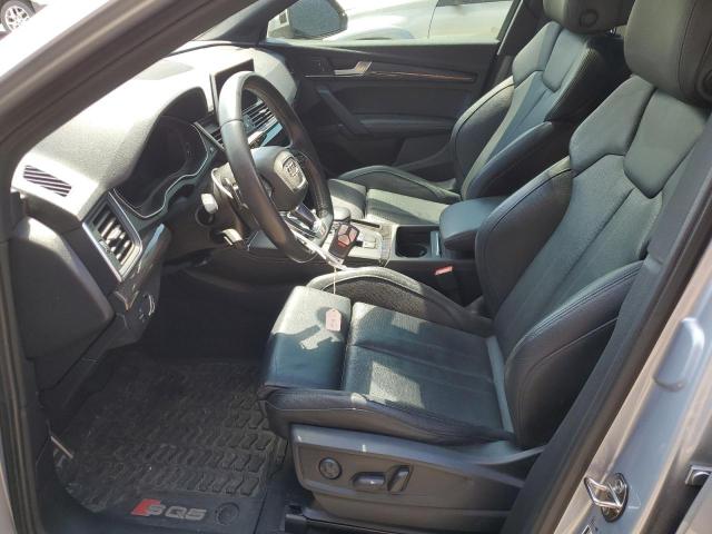 WA1B4AFY5K2001078 Audi 2019