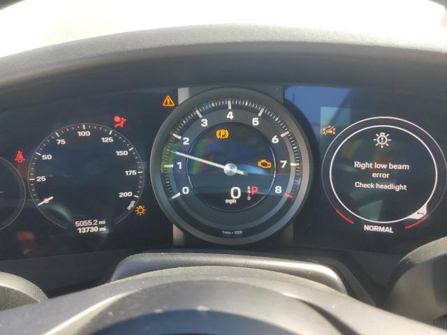 WP0CB2A90LS264408 Porsche 911 CARRER