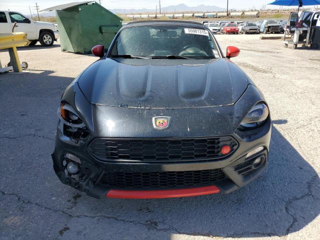 JC1NFAEK6K0143278 Fiat 124 Spider