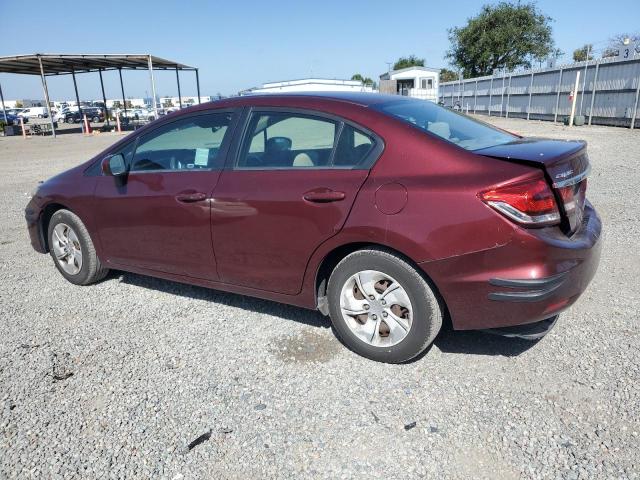 19XFB2F55FE212508 Honda Civic Lx