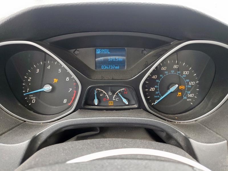 1FADP3E21EL293590 Ford 2014