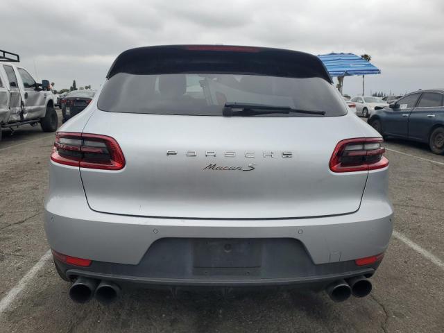 WP1AB2A51GLB46094 Porsche MACAN S
